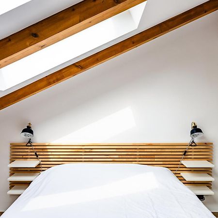 Hotel Charming Barolo Wine Loft Monforte dʼAlba Exteriér fotografie