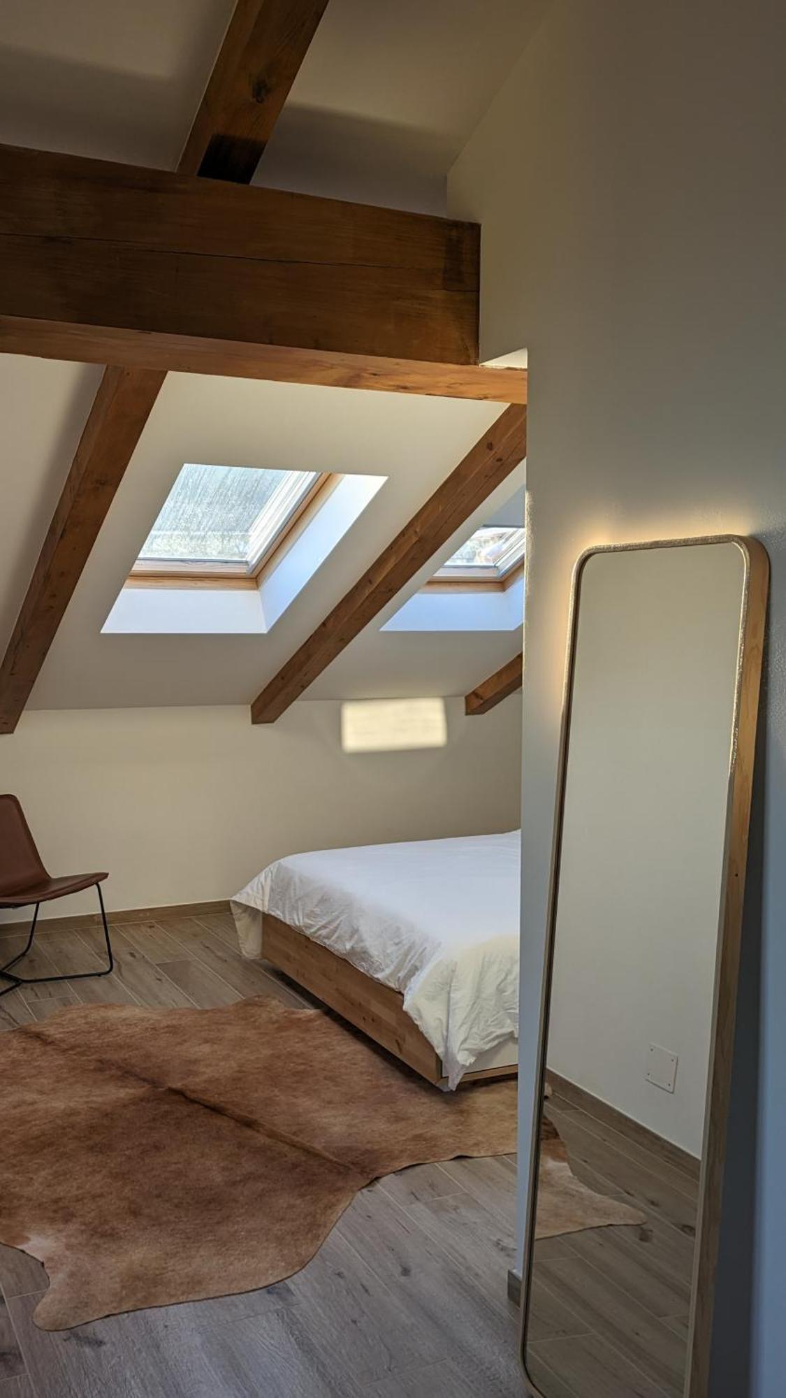 Hotel Charming Barolo Wine Loft Monforte dʼAlba Exteriér fotografie