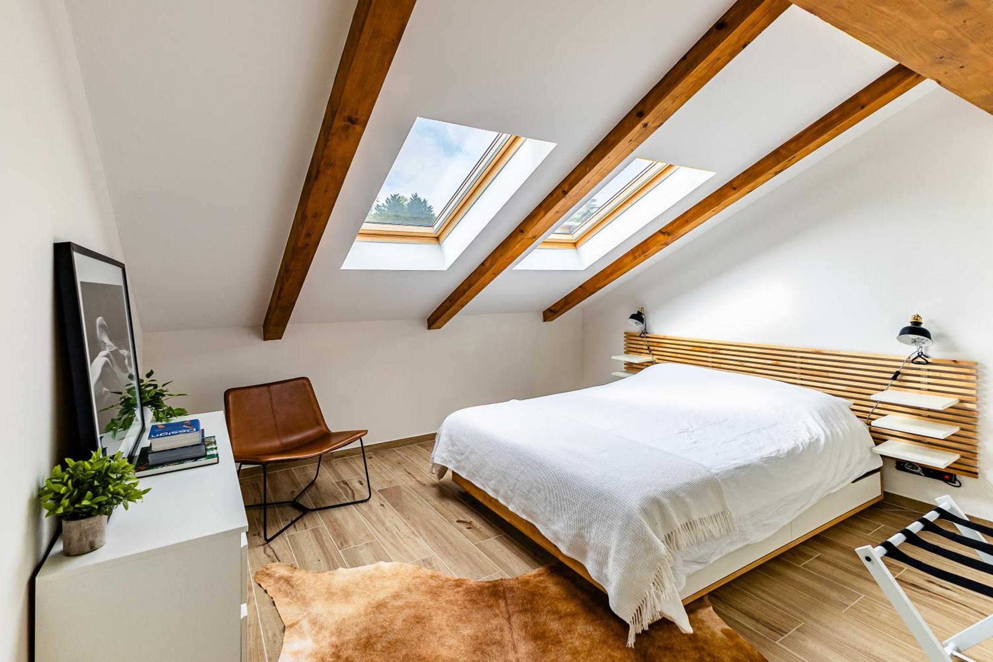 Hotel Charming Barolo Wine Loft Monforte dʼAlba Exteriér fotografie